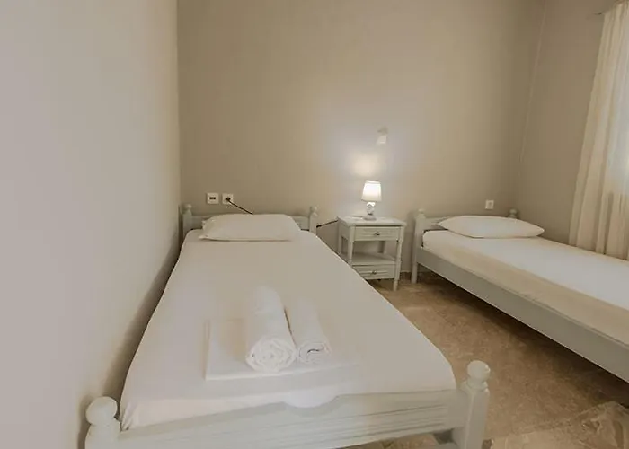 アパート Natasa チラニ