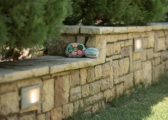 Natasa アパート チラニ